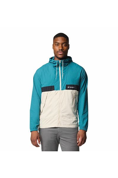 Columbia Wm7321 Spire Valley Hooded Windbreaker Men's Jacket