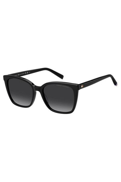 Tommy Hilfiger Th 2226/S-807‐Black Women's Sunglasses