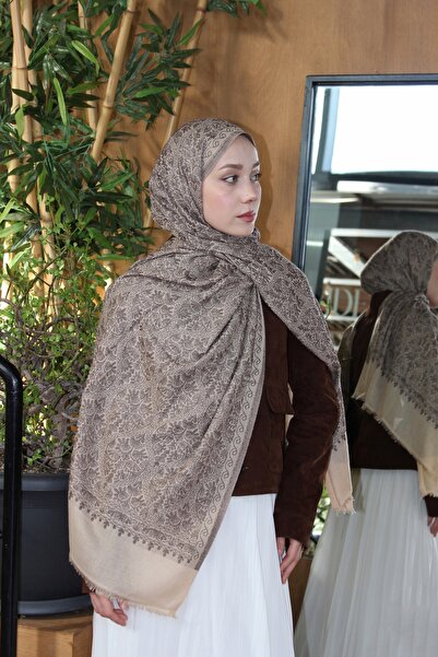 CHALE شال قطن منسوج