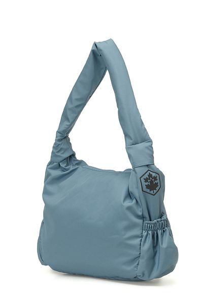 lumberjack STN REFLECTOR OMZ 4PR Indigo Damen-Umhängetasche