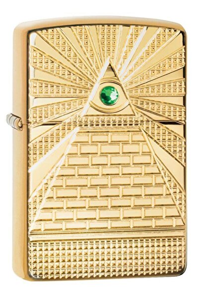 Zippo Çakmak Eye Of Providence Design 49060-075230