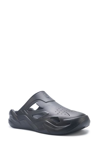 lumberjack Era 5Fx Black Men's Slippers