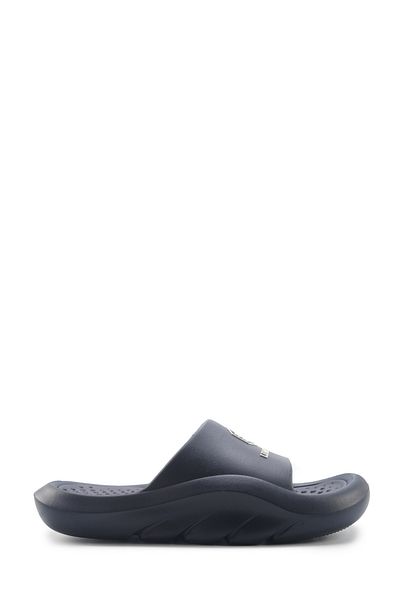 lumberjack Roger 5Fx Navy Blue Men's Slippers