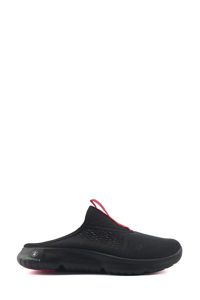 lumberjack Julas 5Fx Black Men's Slippers