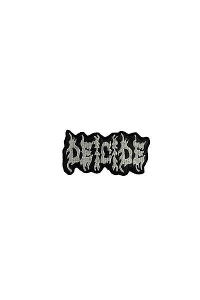 Z zepplin Deicide Text Patch Patch