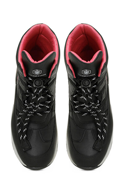 lumberjack MIKLEN GR 4PR Siyah Kız Çocuk Çizme