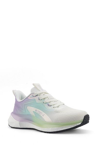 lumberjack Way 5Fx White Women's Running Shoes