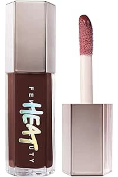 FENTY BEAUTY Fenty Beauty Gloss Bomb Heat - Hot Chocolate 10ml Shimmer