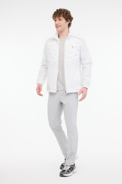 lumberjack ML JIM 8PRF1-01 5FX Λευκό Ανδρικό Αδιάβροχο