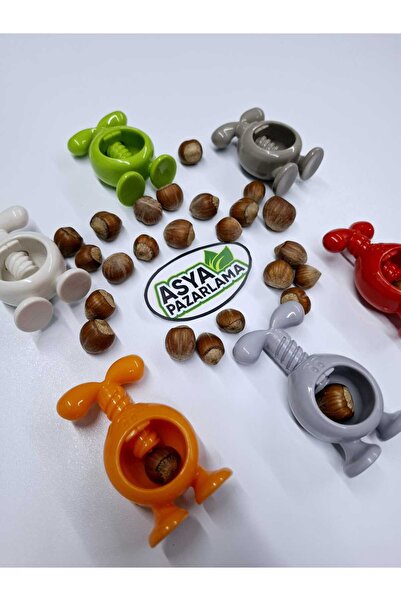 ASYA PAZARLAMA Luxury Tavkır Nutcracker, Nutcracker for Nuts, Will Crack