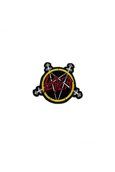 Z zepplin Slayer Star Patch Patch