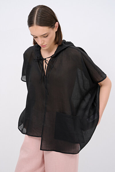 Love My Body Keten Bluz