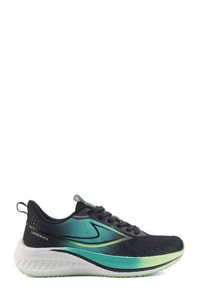 lumberjack James 5Fx Black Men's Running Shoes