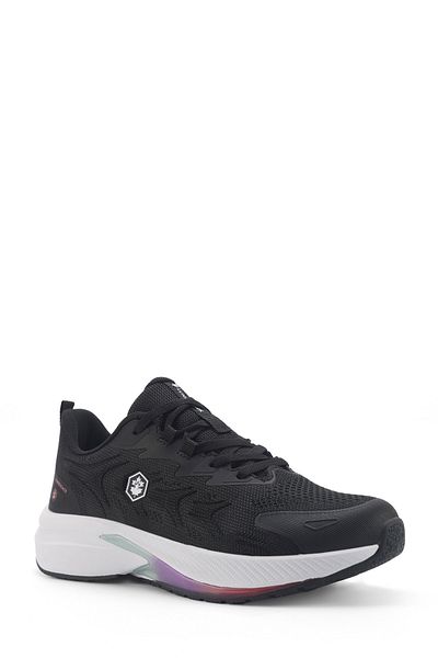 lumberjack Jersey 5Fx Black Women's Running Shoes