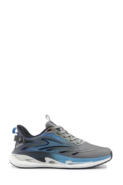 lumberjack Kansas 5Fx Gray Men's Running Shoes