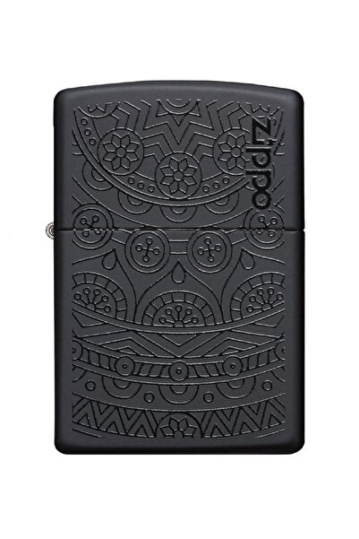 Zippo Çakmak Tone On Tone Design 29989-075042