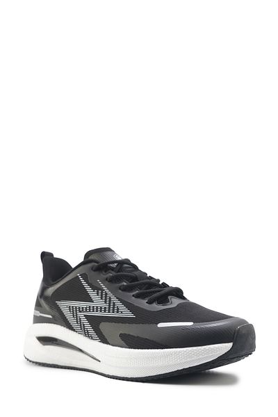 lumberjack Dublin 5Fx Black Men's Running Shoes