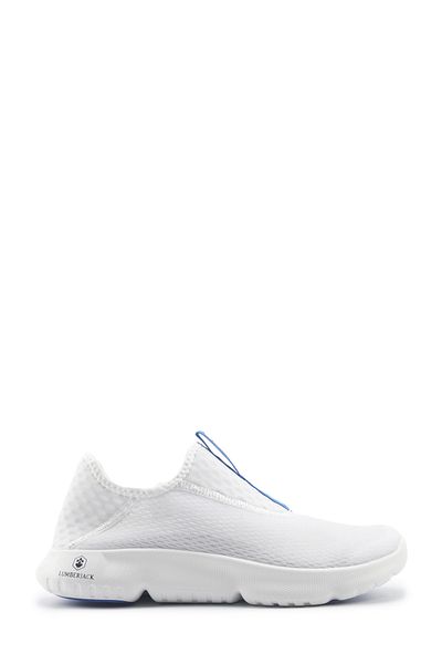lumberjack Jumbo 5Fx White Men's Slippers