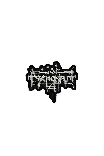 Z zepplin Psychonaut 4 Logo Patch Patch