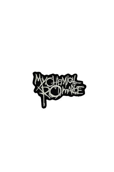 Z zepplin My Chemical Romance Logo Patch Patch