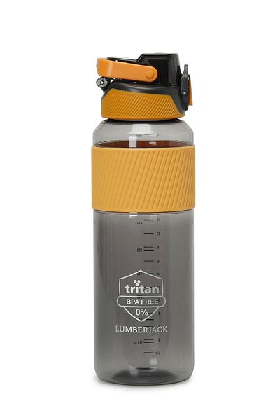lumberjack Ljk Rubber Wb 4Fx Orange Unisex Flask