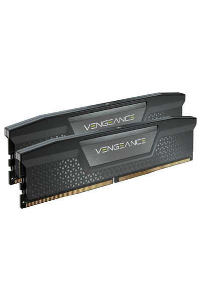Corsair Memorie RAM Corsair, DIMM, DDR5, 32GB, 6000MHz, 1.4V, CL36, Kit of 2, Vengeance