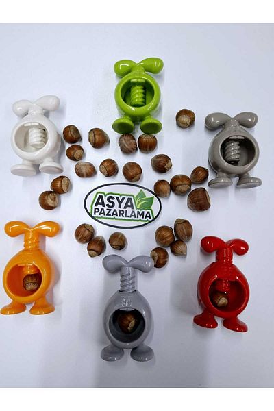ASYA PAZARLAMA Luxury Tavkır Nut Cracker, Nut Cracker