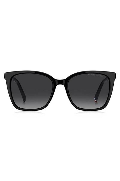 Tommy Hilfiger Th 2226/S-807‐Black Women's Sunglasses