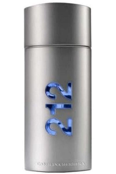 Carolina Herrera 212 Men Eau De Toilette 100ml