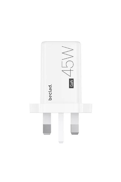 Samsung Biclad 45W Type-C Wall Charger Designed by Samsung Black