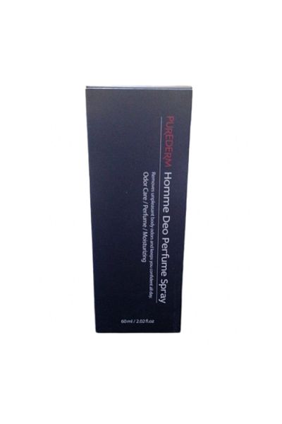 Purederm Purederm Body Spray Deodorant 60ml