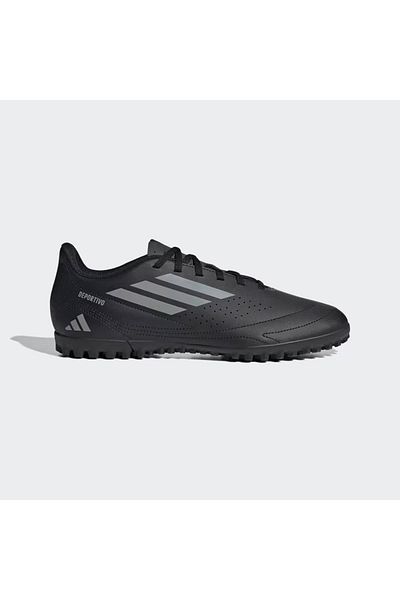 adidas Deportivo Iıı Tf Erkek Siyah Halı Saha Ayakkabısı (IF1408)