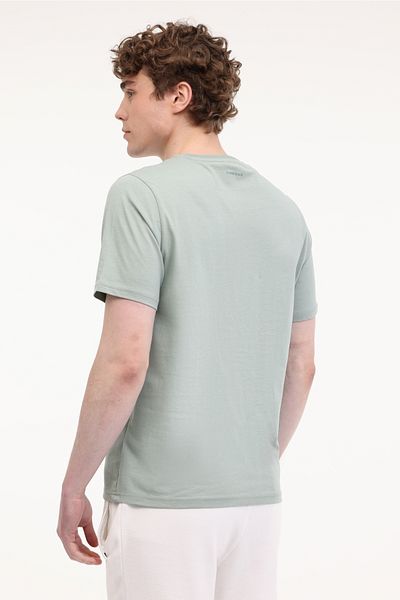 lumberjack Ml Sierene 11Llm08 5Fx Green Men's Short Sleeve T-Shirt