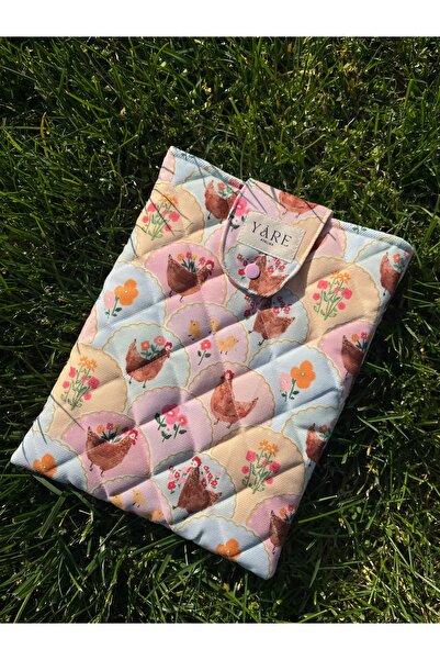 Yare Atelier Ipad, Laptop Carrying Bag, 10-11 Inch Compatible Tablet, Laptop Bag, Covered Document Carrying Bag