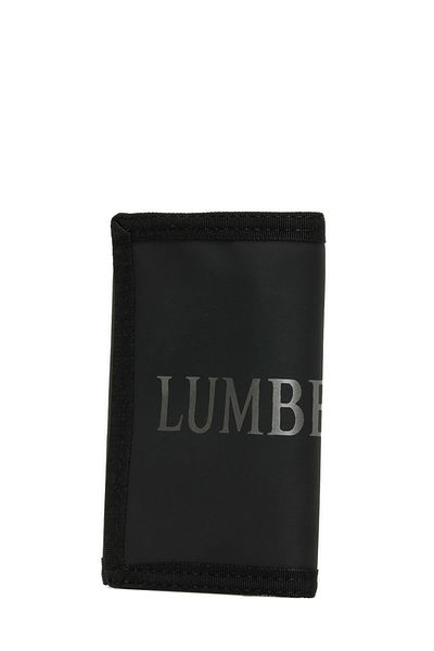 lumberjack Cirtli Ljack Czdn 5Fx Black Men's Wallet