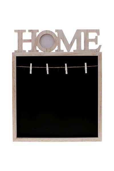 GiftExpress Photo Frame with Clips Home