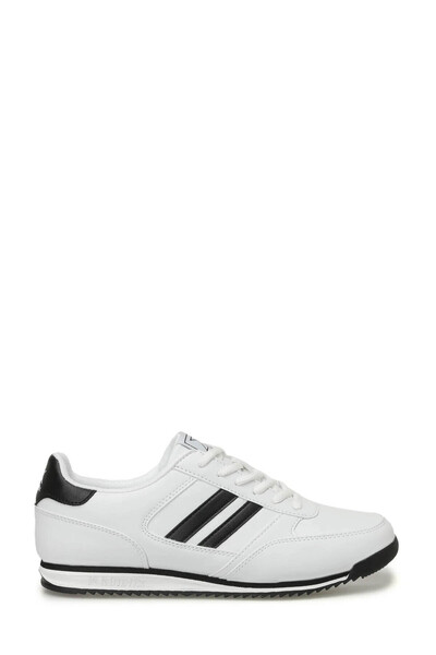 Kinetix حذاء رياضي رجالي TRAMOR PU 4PR باللون الأبيض