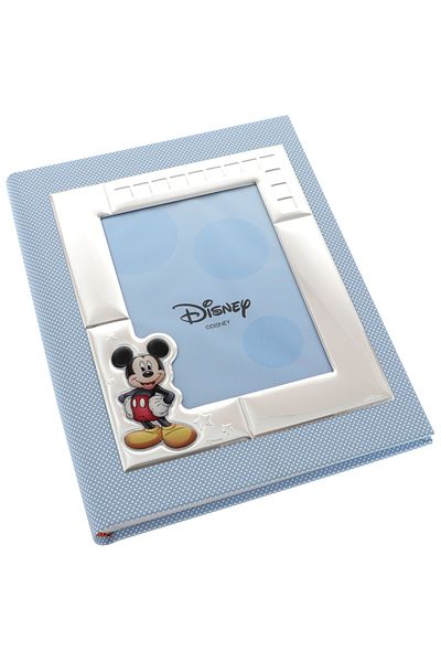 GiftExpress Album foto Mickey Mouse cu nume 31cm