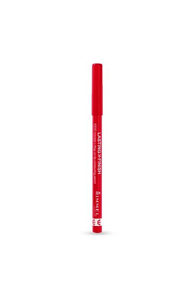 RIMMEL LONDON Rimmel Lasting Finish Kisses Stay On Lip Liner 021