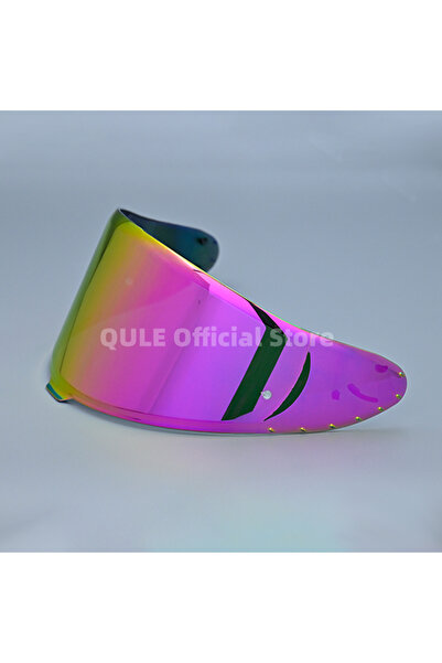 Choice واقي ضوئي أحمر وردي لكاميرا SHOEI RF1400 RF-1400 NXR2 CWR-F2 Z8 CWR-F2...