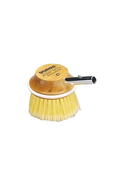 GENERAL Large Handheld Polystyrene Cleaning Brush 50mm