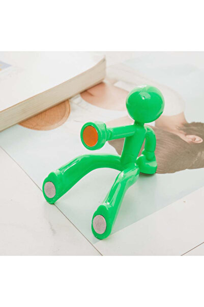 Generic magnetic key holder