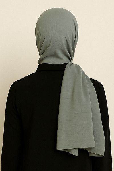 mim eşarp Egyptian Scarves Aerobin Cazz (Jazz) Shawl