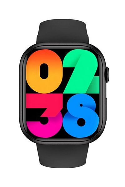 WS Smart Watch Series 9 Full Screen With Health Fitness Tracker 42mm
