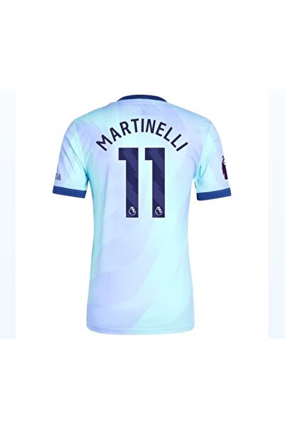 BYSPORTAKUS A.r.s.e.n.a.l 2024/25 Yeni Sezon Gabriel Martinelli Alternatif Forması (THIRD SHİRT)