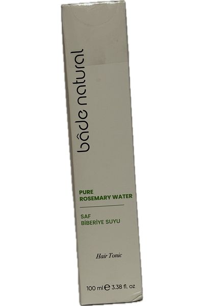 Bade Pure Rosemary Water