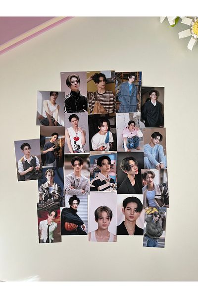 Hara Company Enhypen Kpop Group Niki Sticker Pack