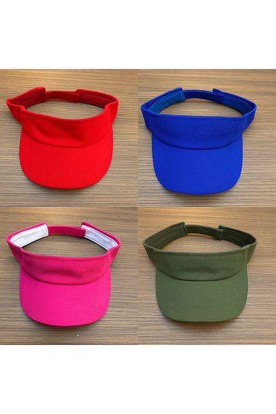 LAGRANZE Summer Women's Visor Hat - Sports Style Hat