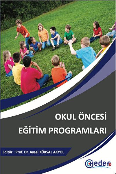 Hedef CS Yayıncılık Okul Öncesi Eğitim Programları