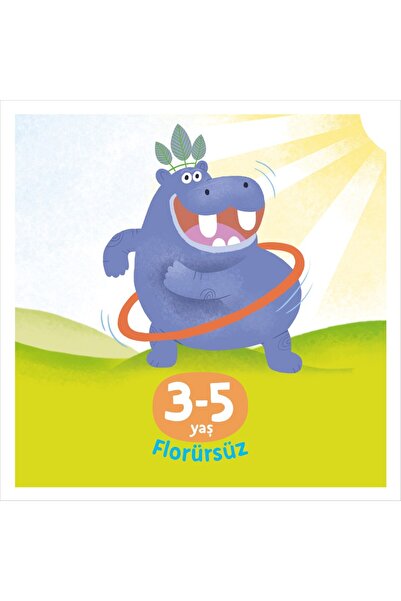 Colgate Kids Orange Flavor Fluoride-Free Toothpaste 3-5 Years 60 ml